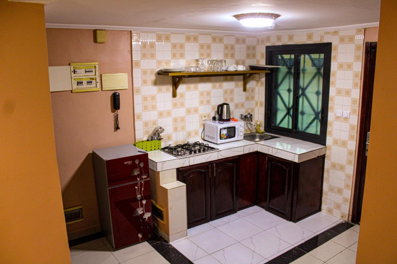 Residence Le Carat Douala Exterior foto